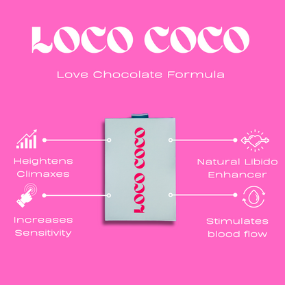 LOCO COCO LOVE CHOCOLATE