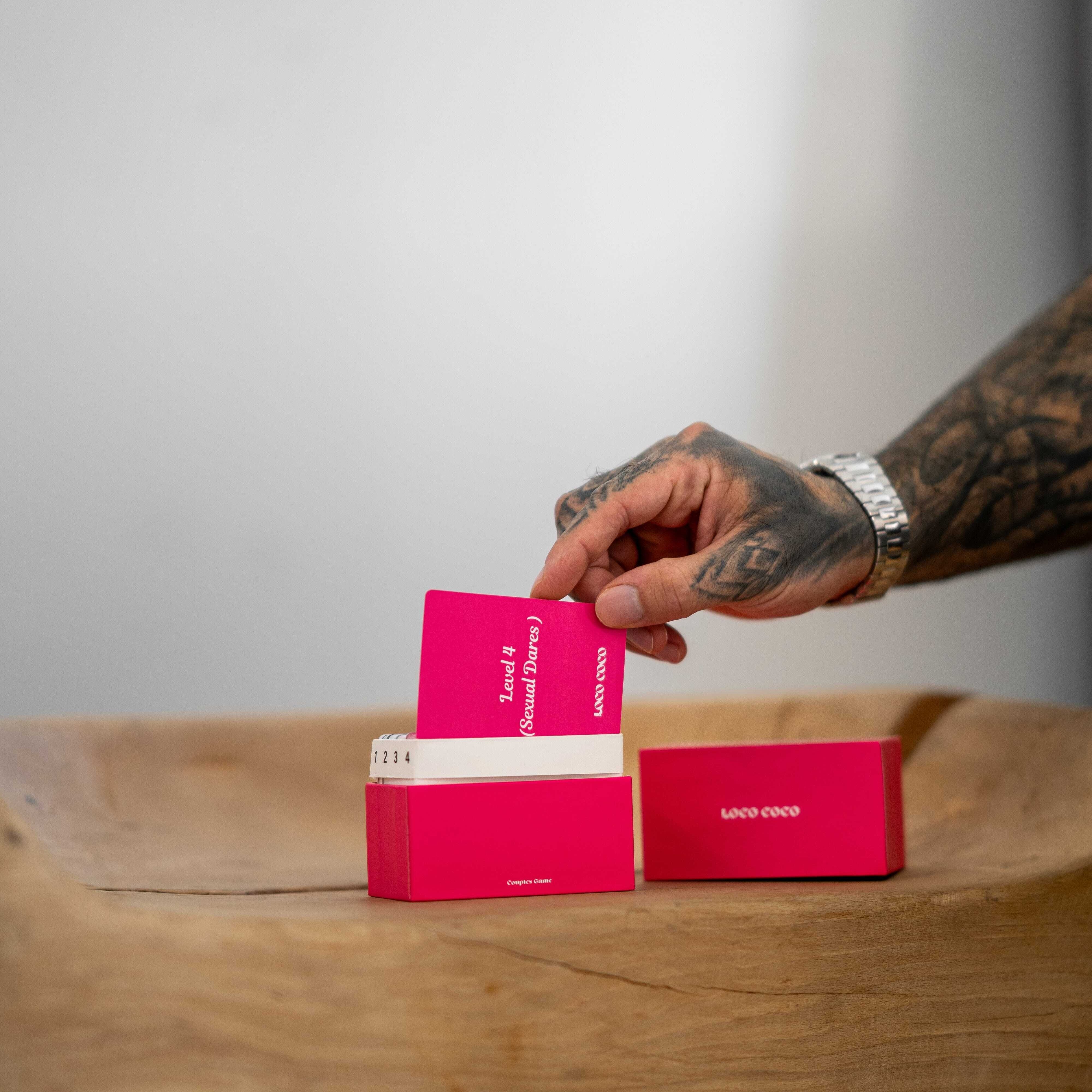 Loco Coco Couples Game