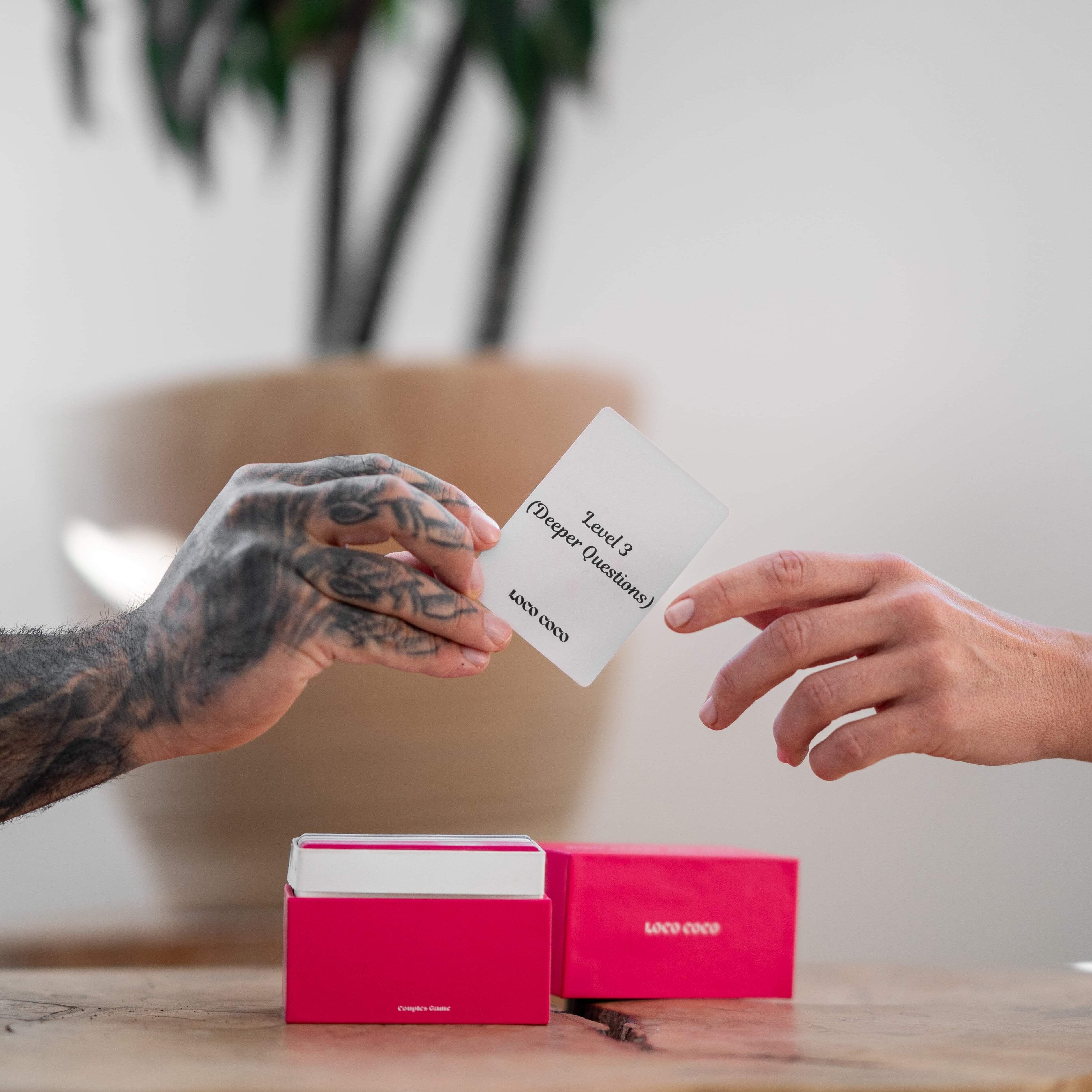 Loco Coco Couples Game