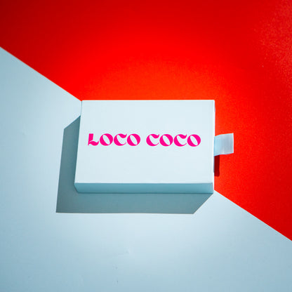 LOCO COCO LOVE CHOCOLATE