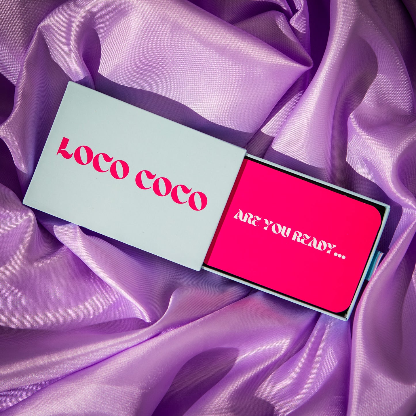 LOCO COCO LOVE CHOCOLATE